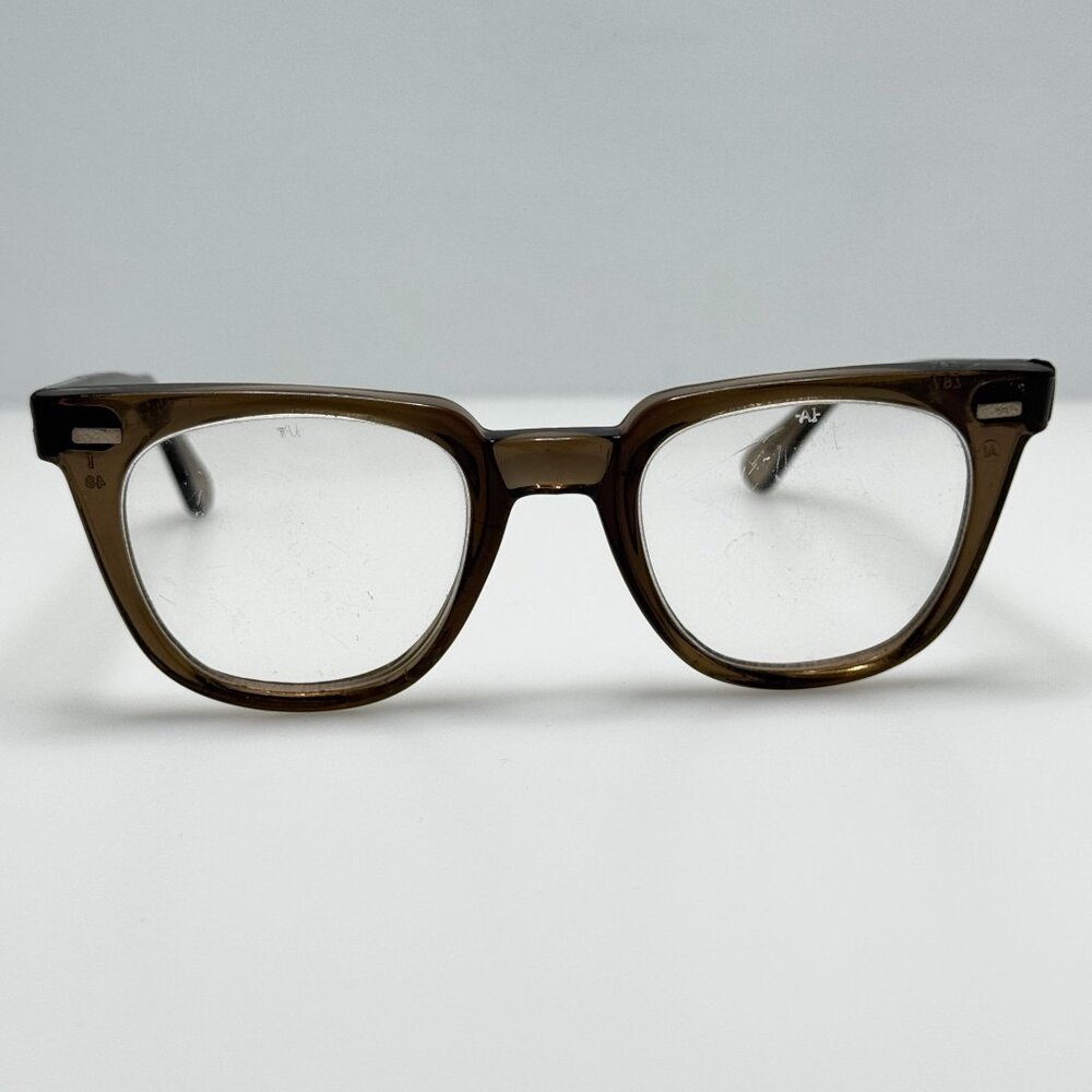 AI Safety Z87 Eyeglasses Eye Glasses Frames 48 6